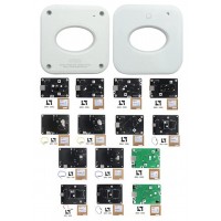 Программатор KYDZ Cube 5C с комплектом адаптеров 14 шт (5C/5D/BDC3 Encrypt)